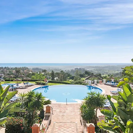 Arqueros Sunny Balcony With Pool By Costarentals - Ref M52 *