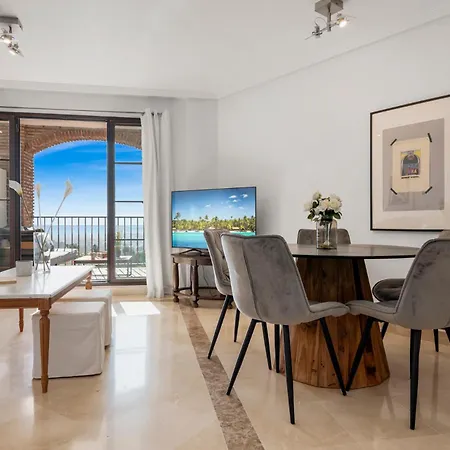 Arqueros Sunny Balcony With Pool By Costarentals - Ref M52 *