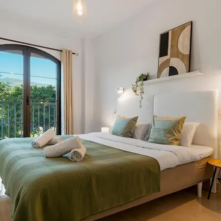 Apartment Sunny Balcony With Pool By Costarentals - Ref M52 Benahavís