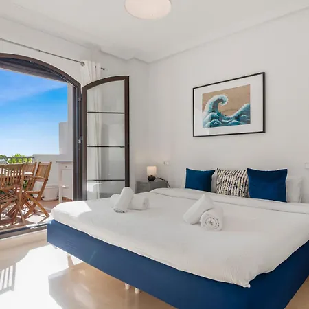 Sunny Balcony With Pool By Costarentals - Ref M52 Benahavís